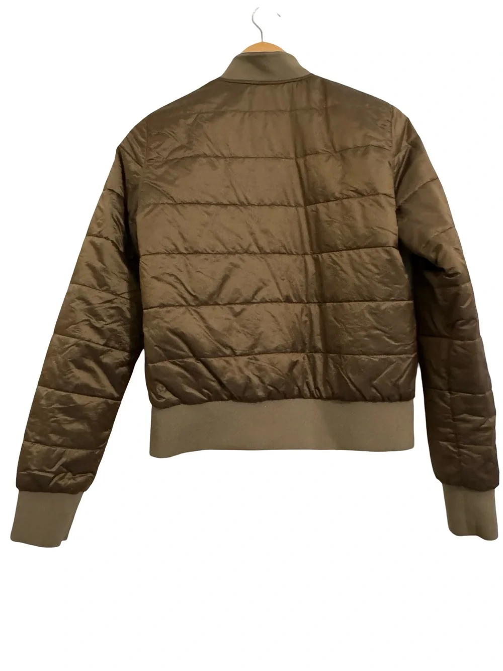 Lululemon Non Stop Bomber Reversible 8